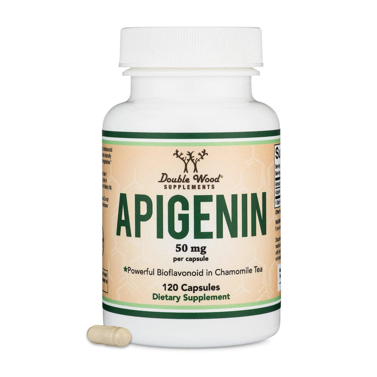Double Wood | Apigenin
