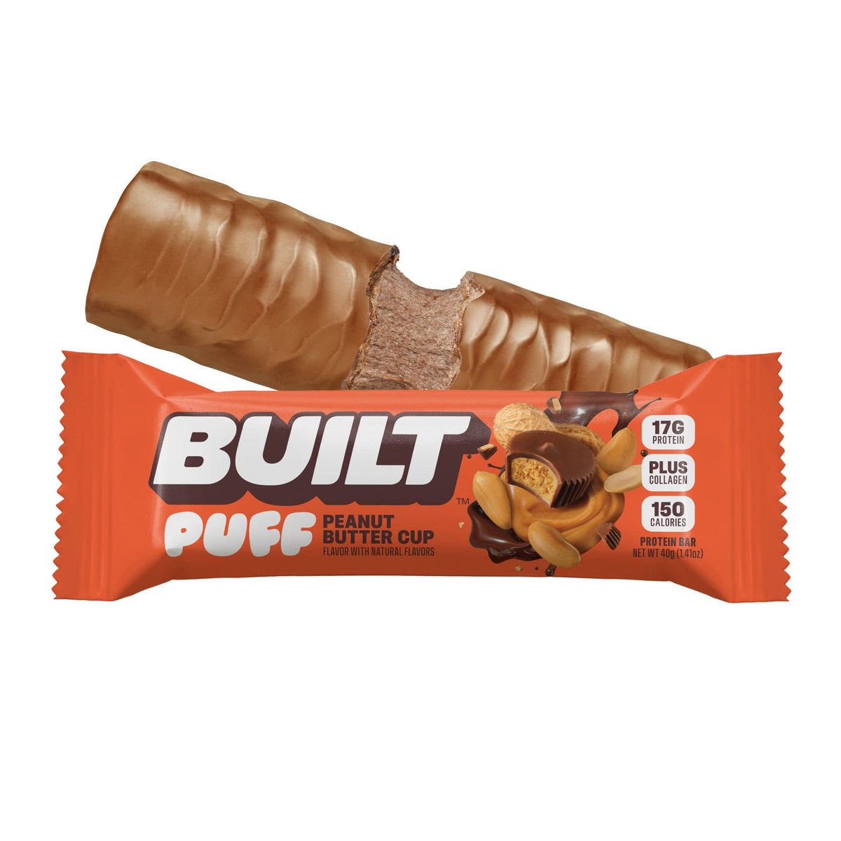 Built Bar | Puff Bars