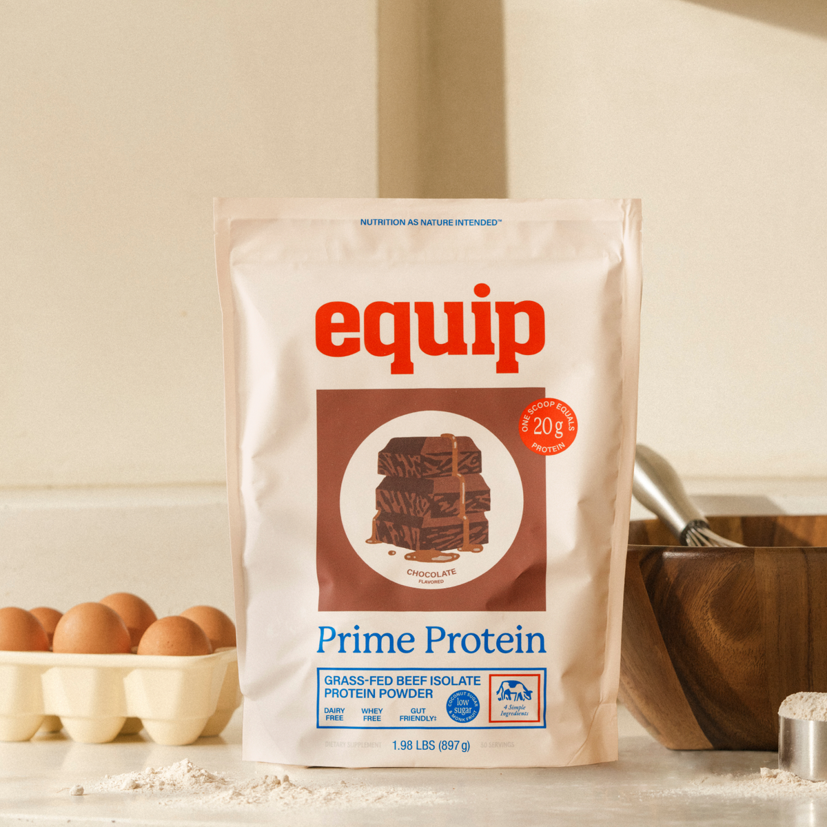 Equip | Prime Protein