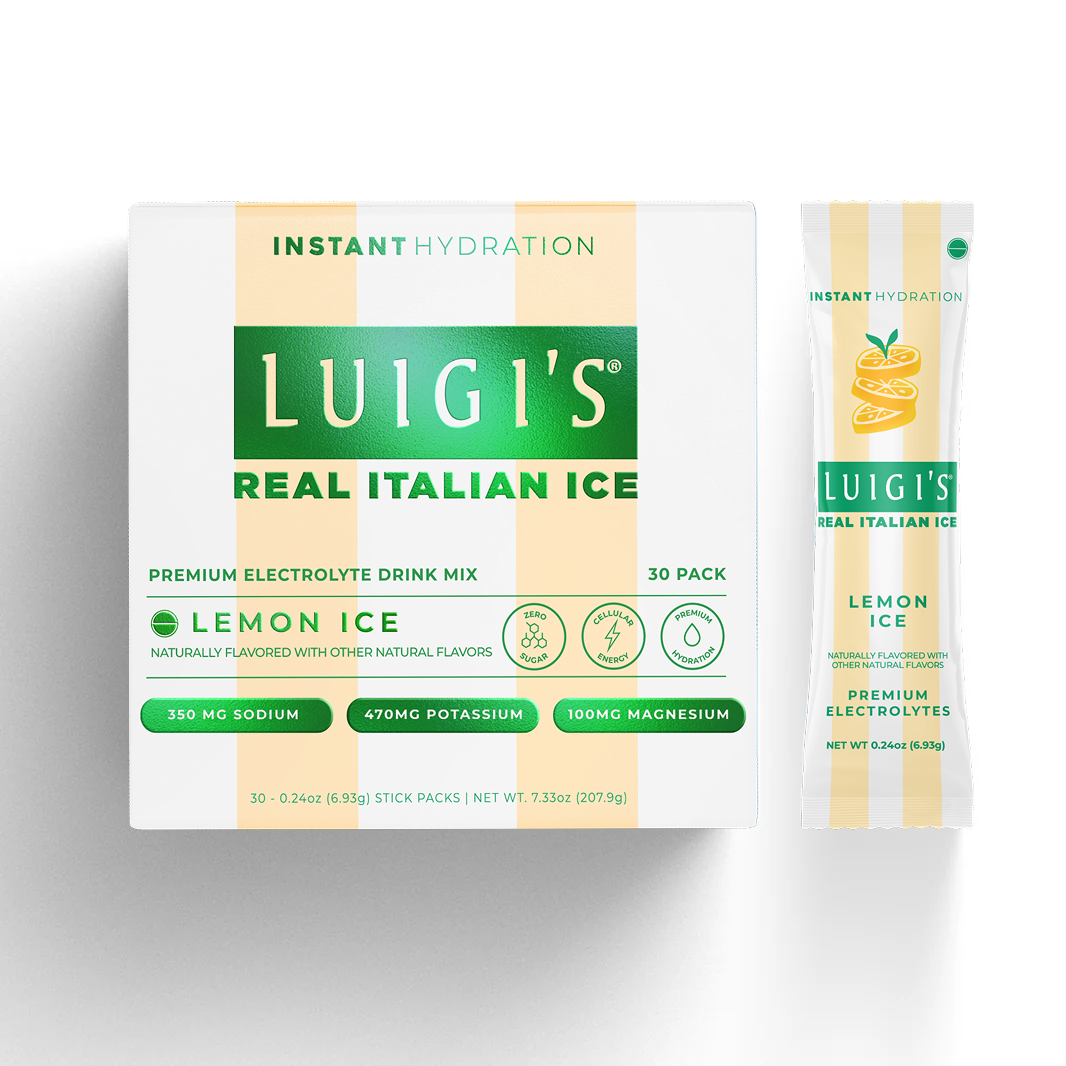 Instant Hydration | Premium Electrolyte Drink Mix