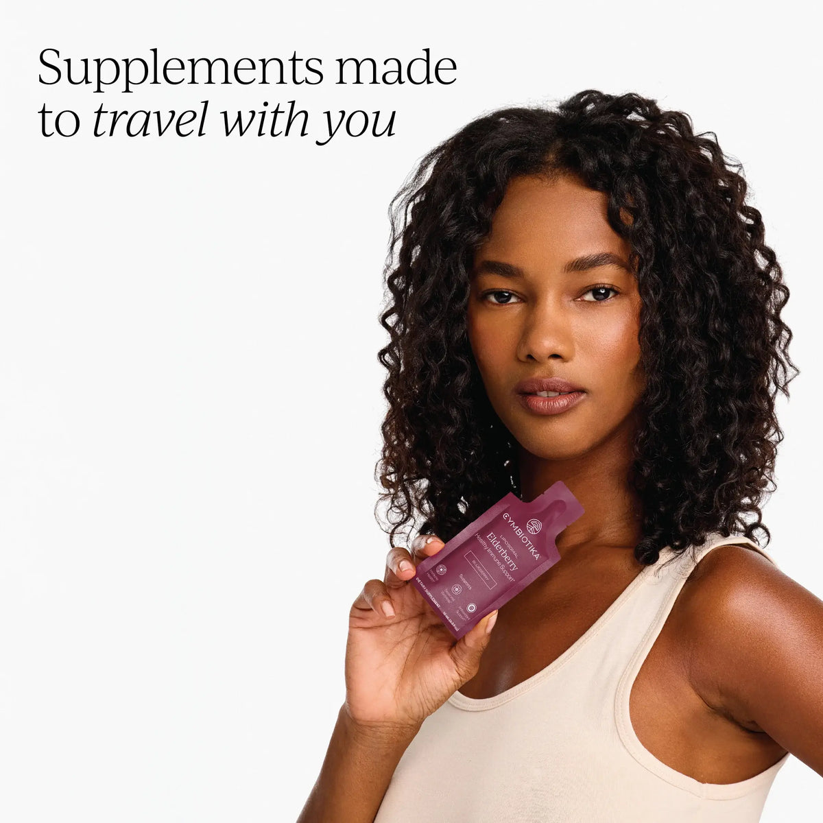 Cymbiotika | Liposomal Elderberry