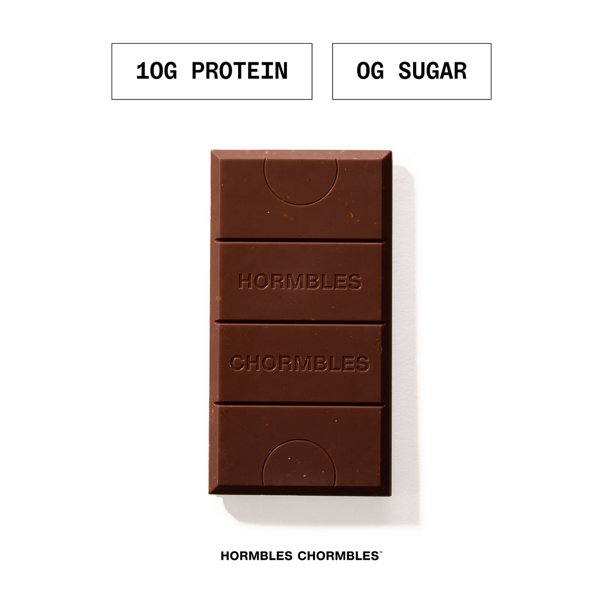 Hormbles Chormbles | Protein Candy Bar
