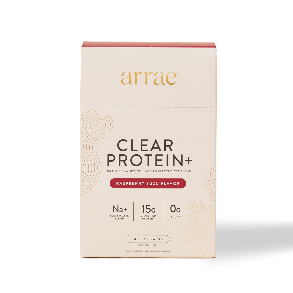 Arrae | Clear Protein+