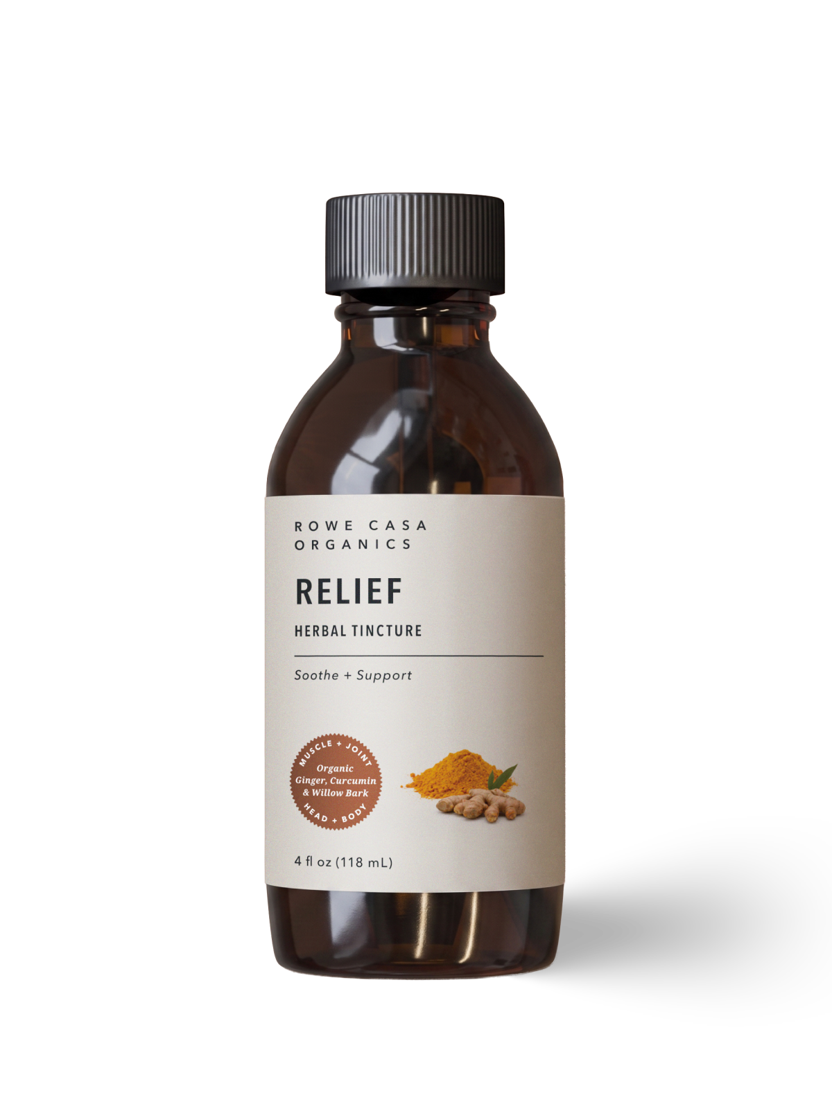 Rowe Casa | Relief Adult, 4 oz