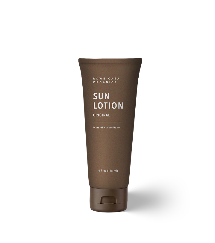 Sun Lotion, 4 oz - Original