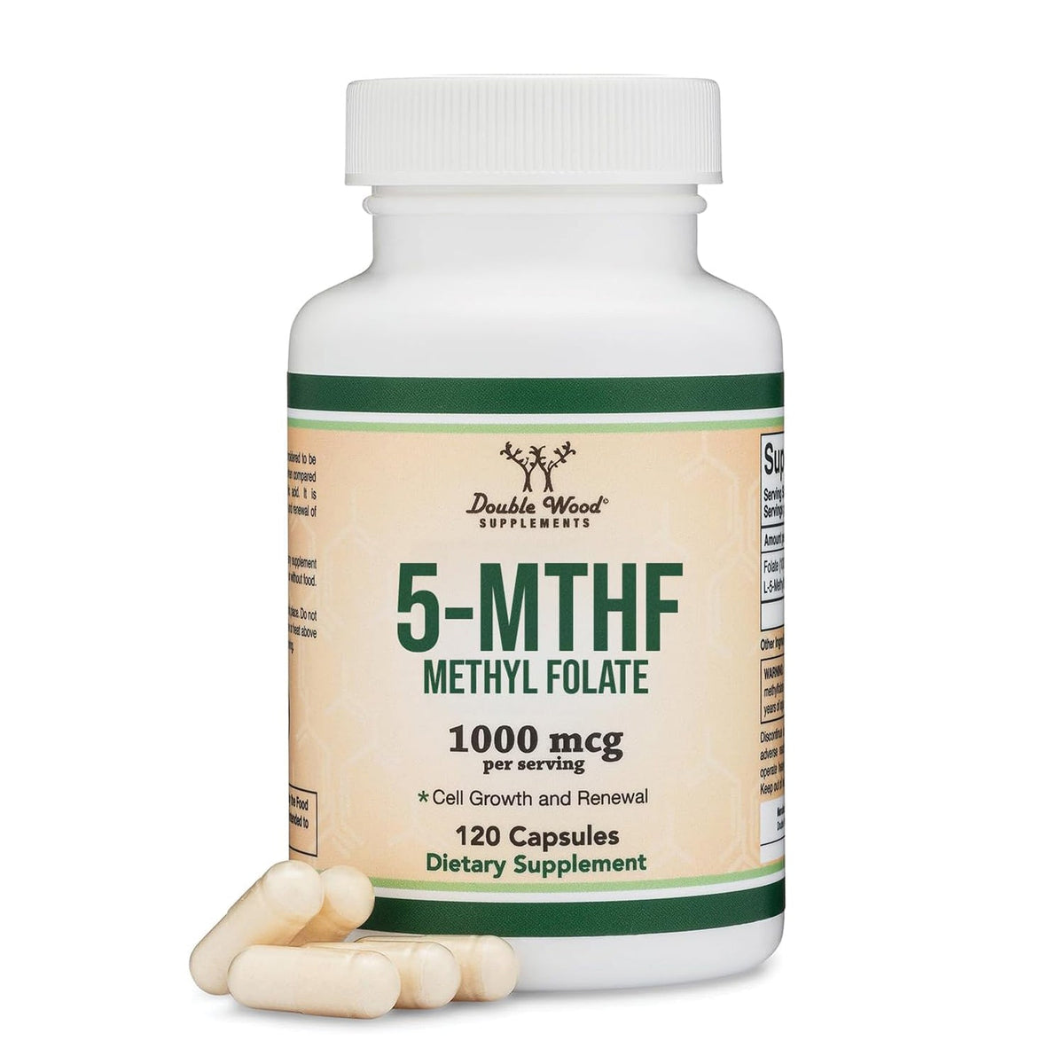 Methylfolate Pills