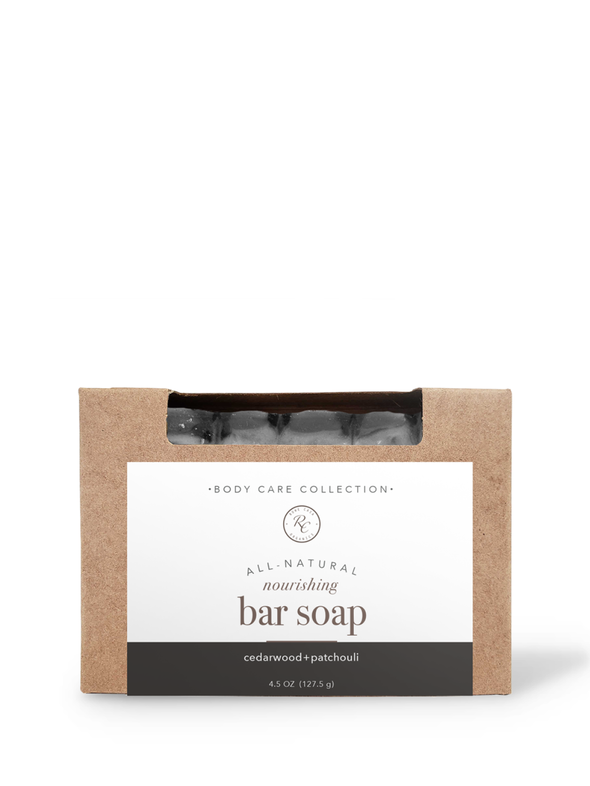 Rowe Casa | Bar Soap - Cedarwood + Patchouli