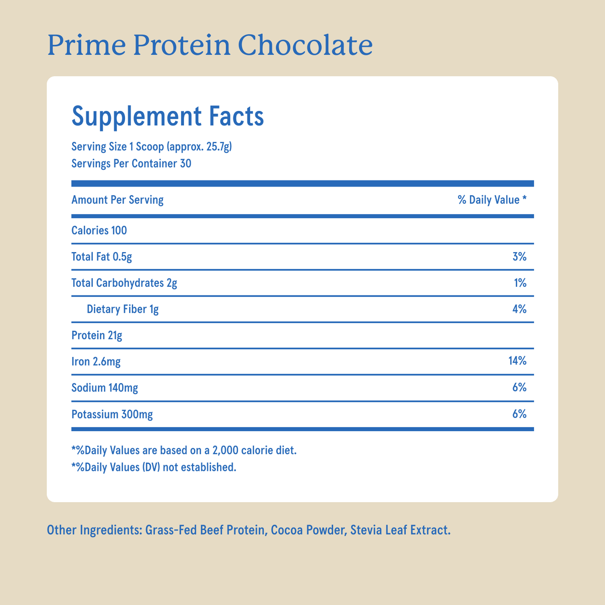 Equip | Prime Protein