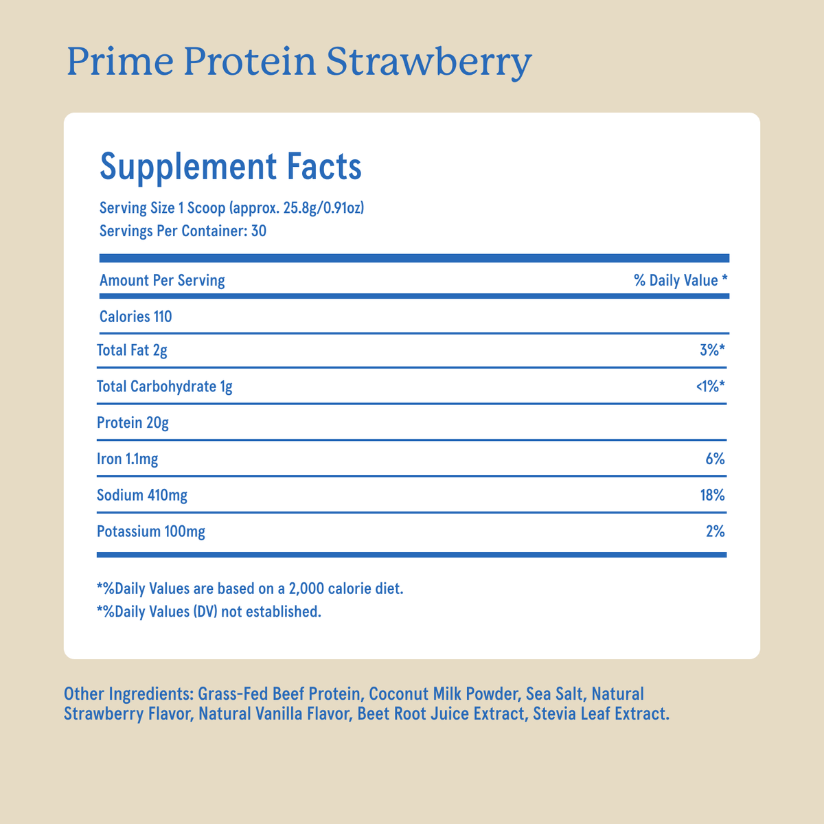 Equip | Prime Protein