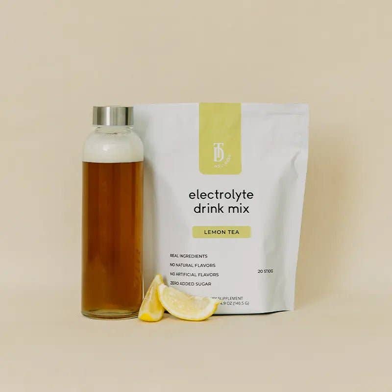 Taylor Dukes | Electrolyte Drink Mix
