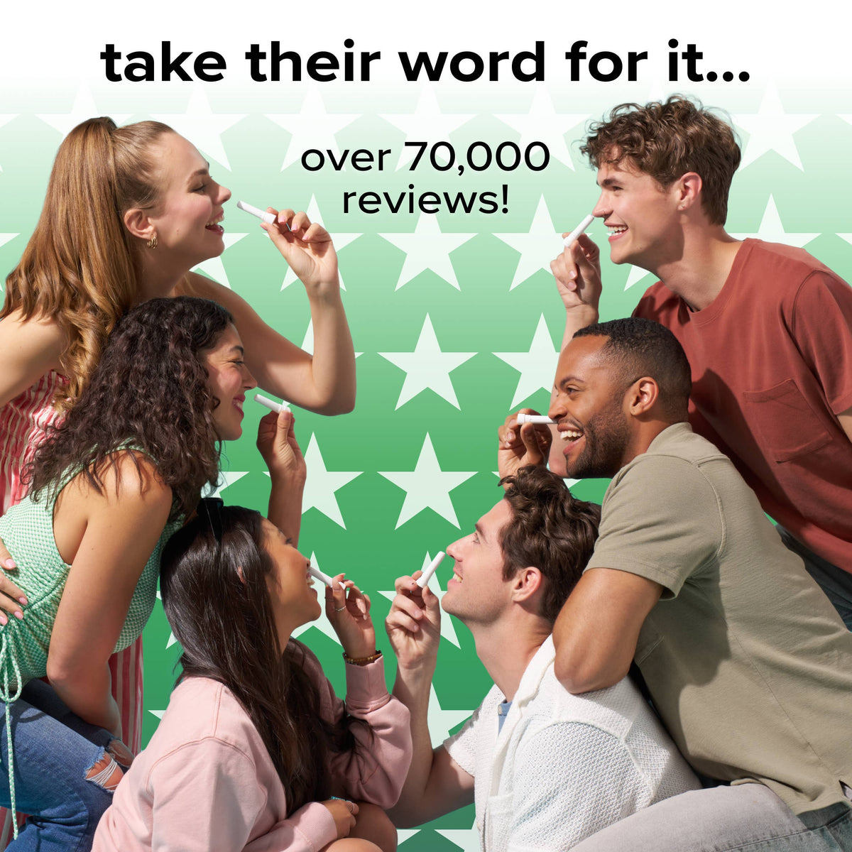 BoomBoom | Nasal Stick