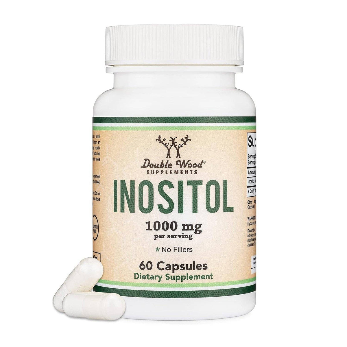 Double Wood | Inositol