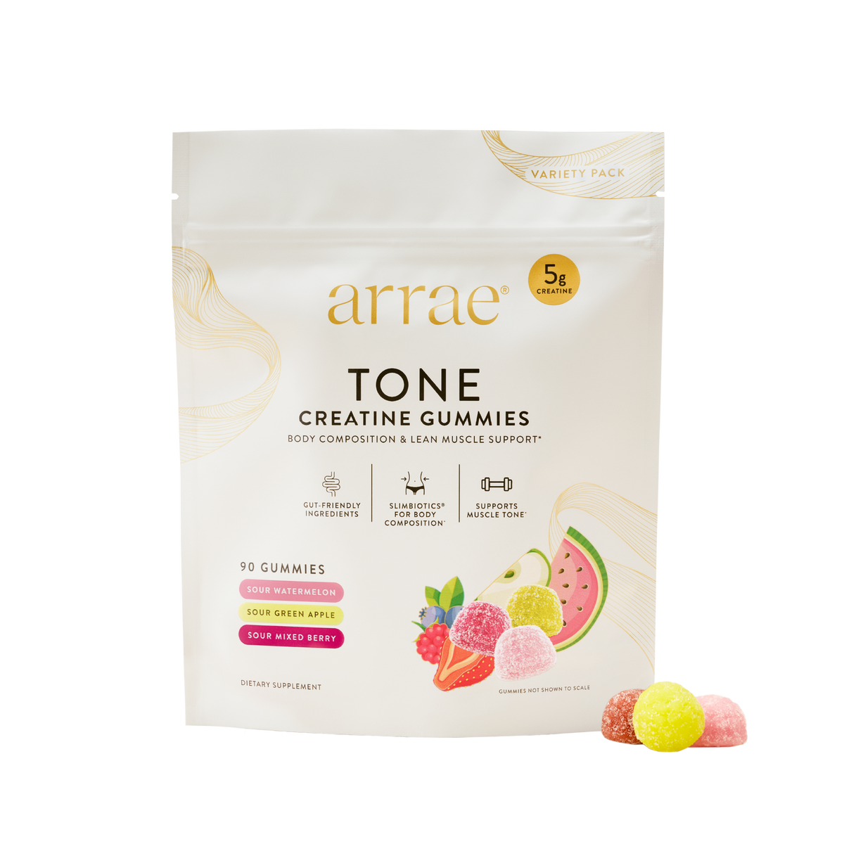 Arrae | Tone Variety Pack