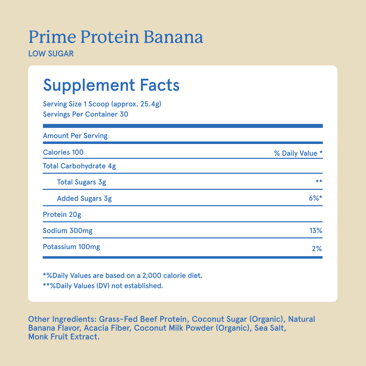 Equip | Prime Protein