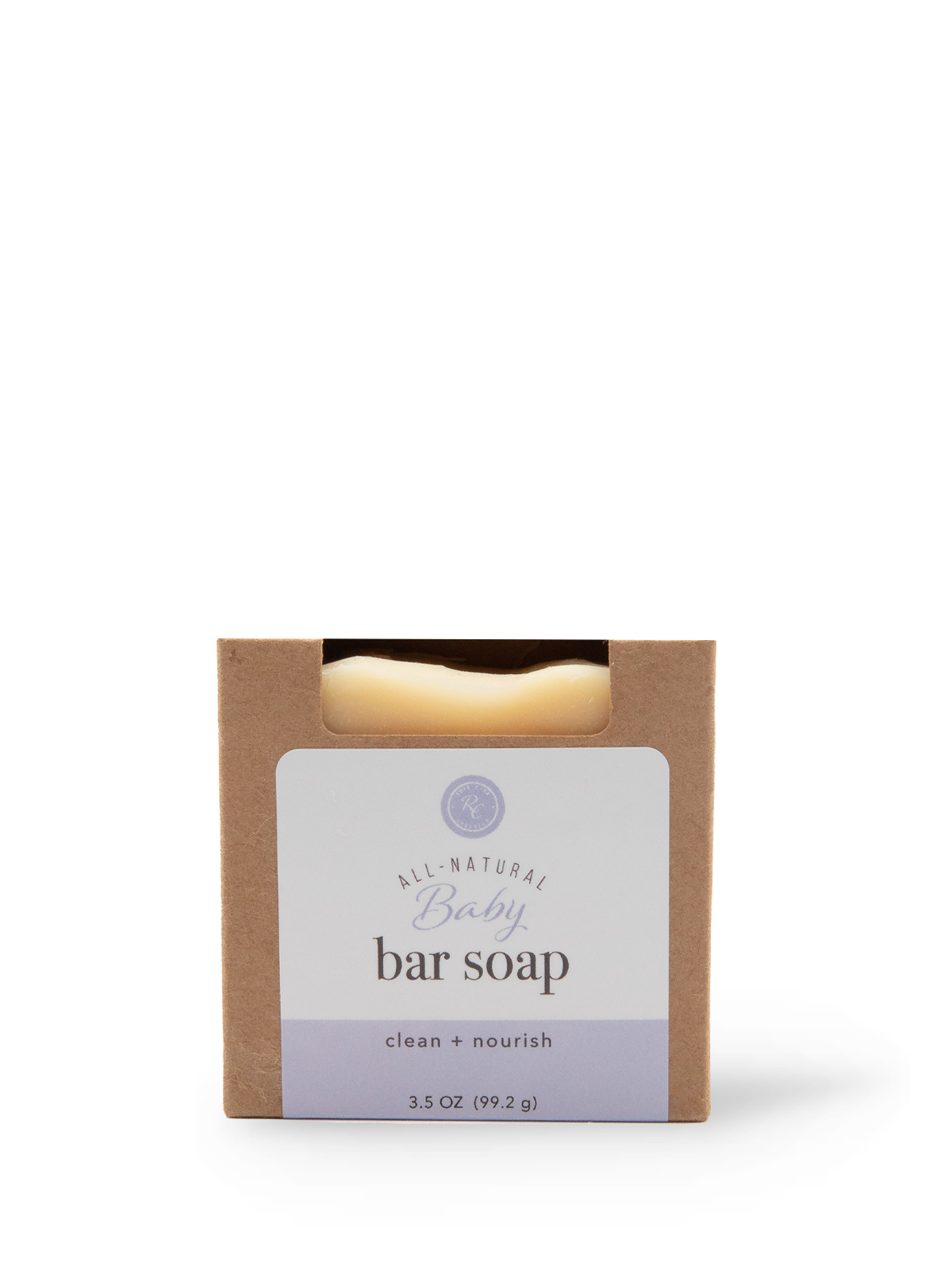 Rowe Casa | Baby Unscented Bar Soap