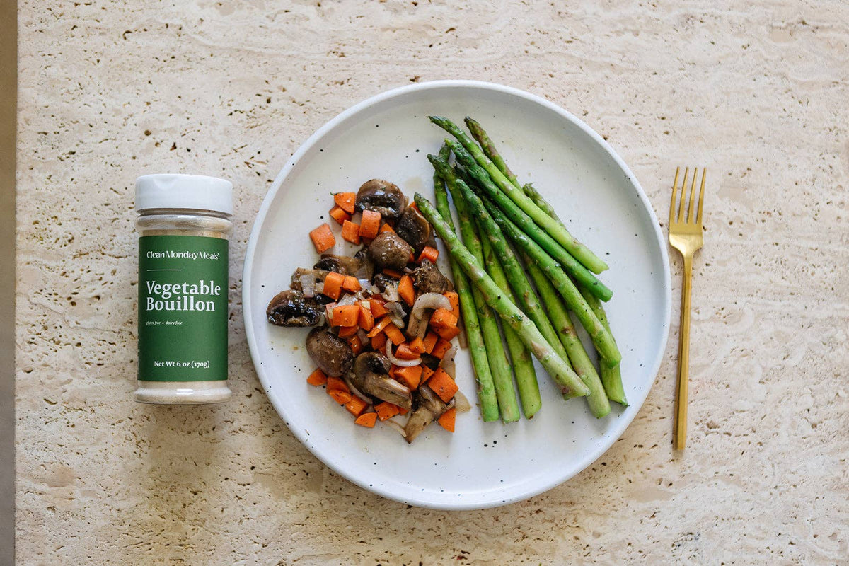 Clean Monday | Bouillon