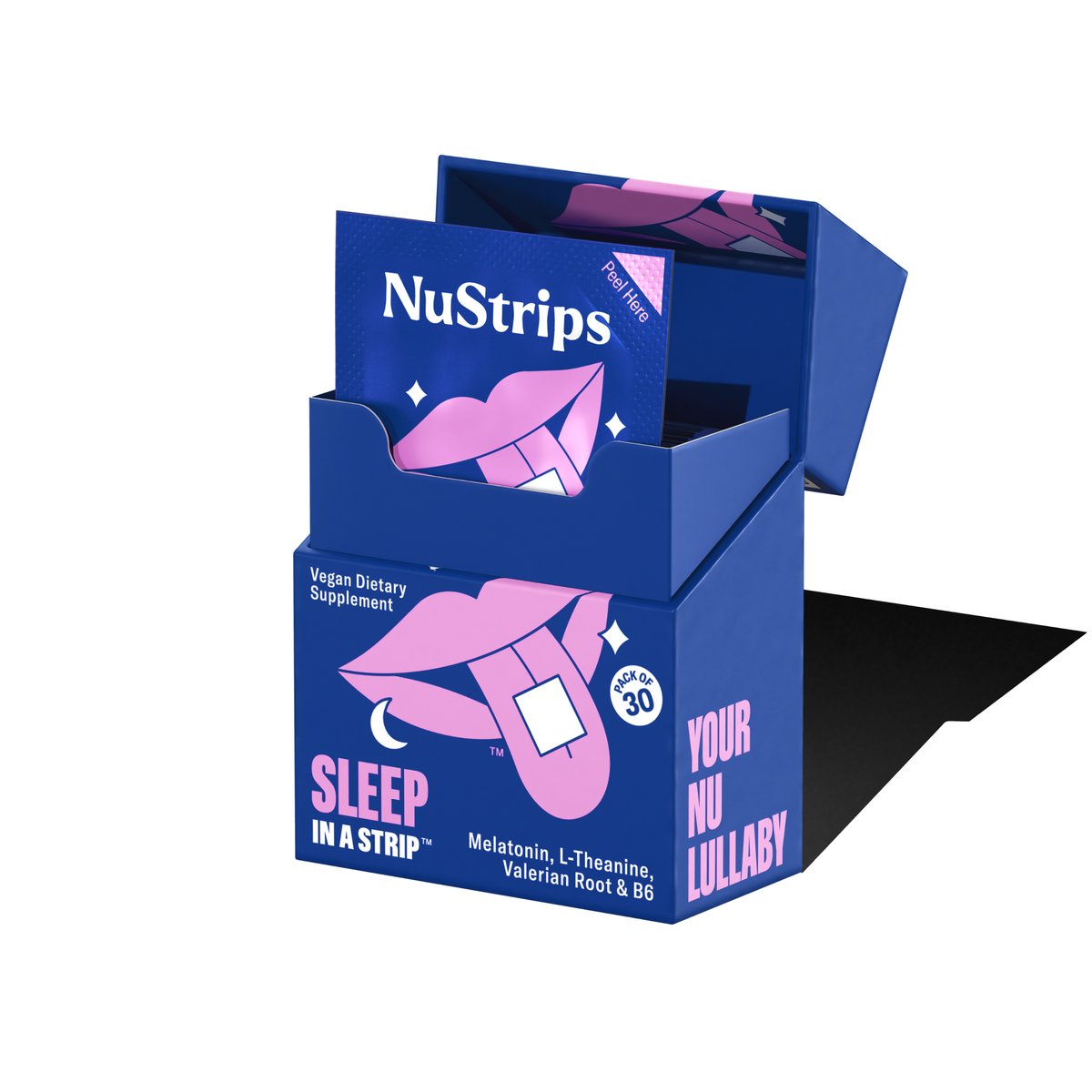 NuStrips | Supplement Strips