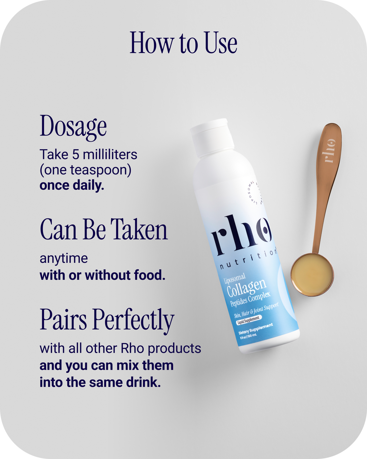 RHO Collagen