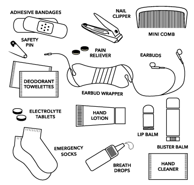 Pinch Provisions | Gym Kit
