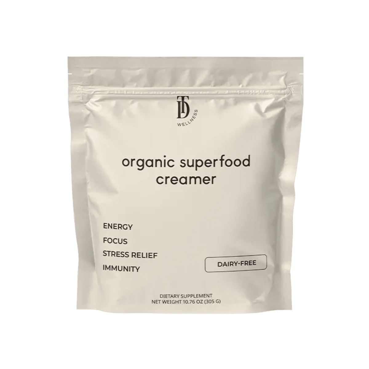 Taylor Dukes | Organic Superfood Creamer