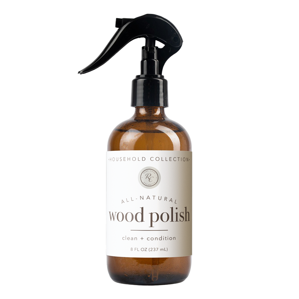 Rowe Casa | Wood Polish, 8 oz
