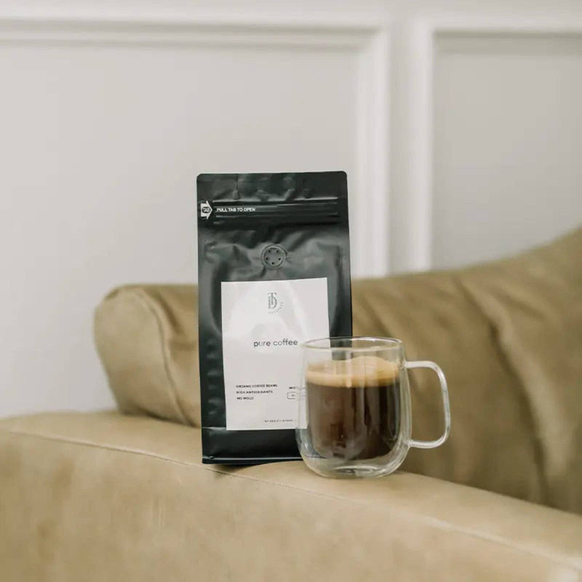 Taylor Dukes | Pure Coffee