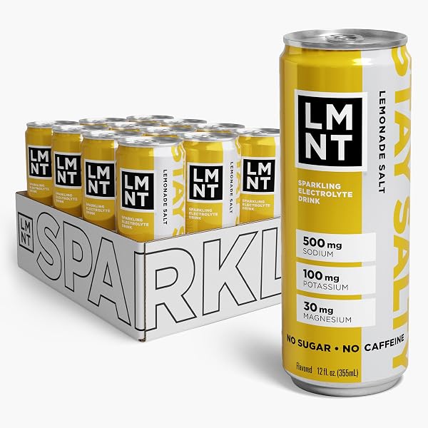 Sparkling RTD - Lemonade