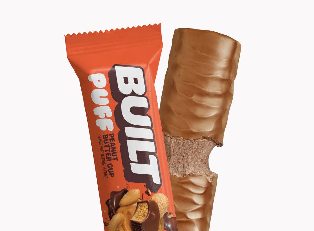 Built Bar | Puff Bars