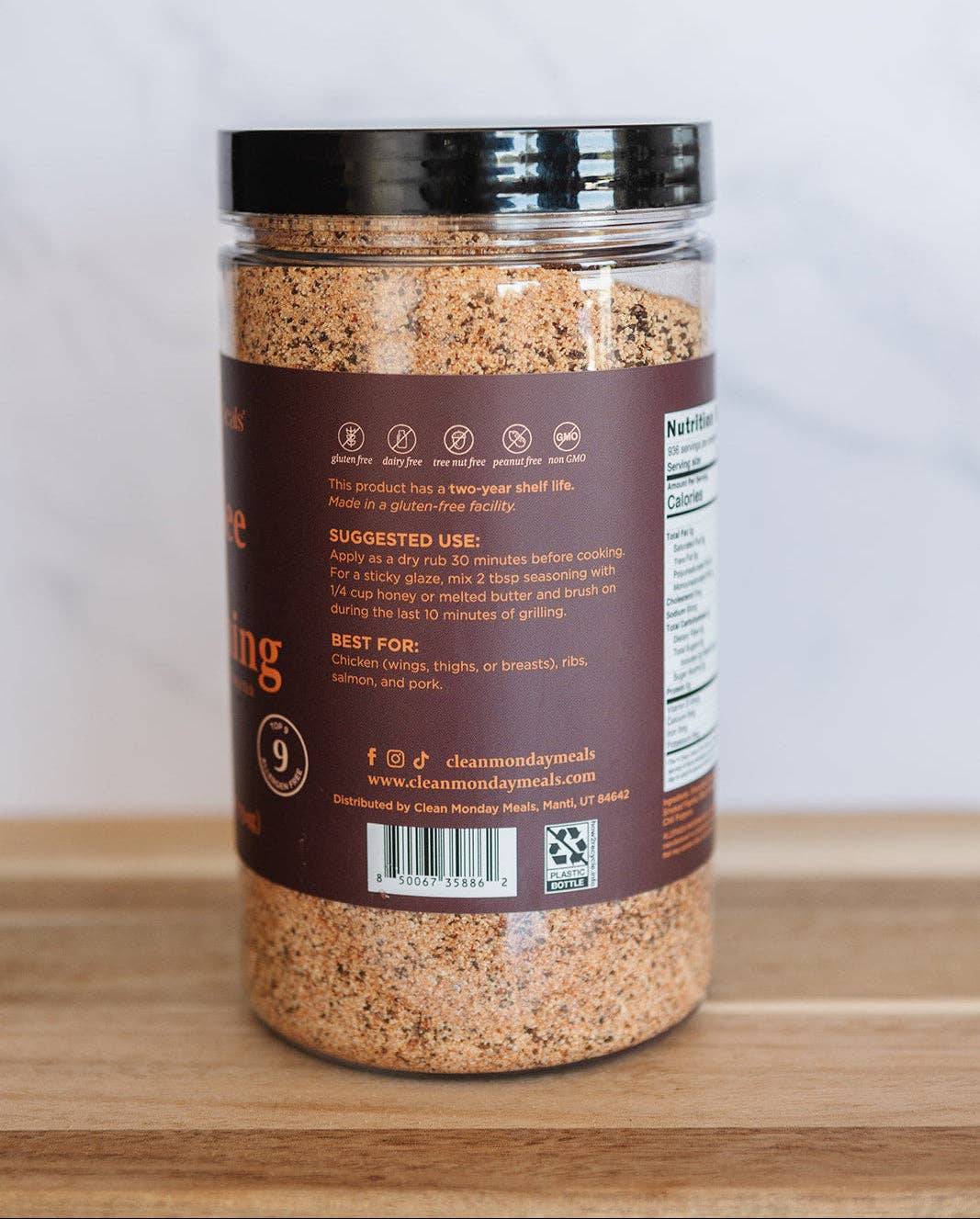 Clean Monday | Bold Bee BBQ Seasoning
