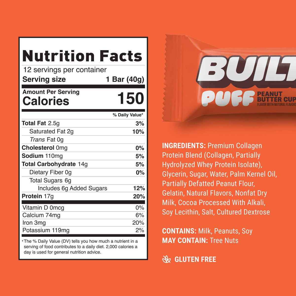 Built Bar | Puff Bars