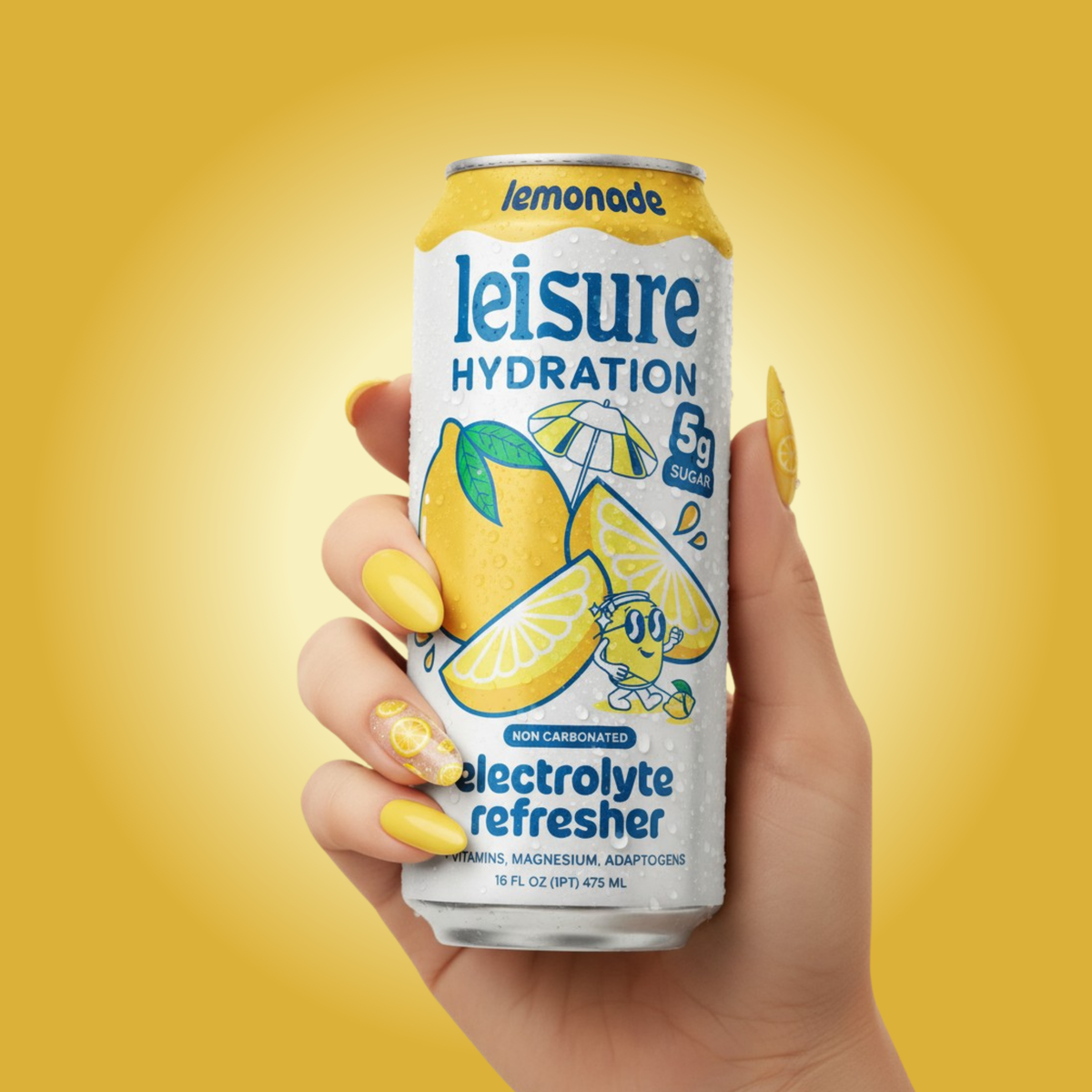 Leisure Hydration | Hydration Electrolyte Drinks