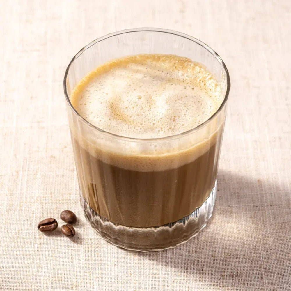 Taylor Dukes | Protein Coffee Latte