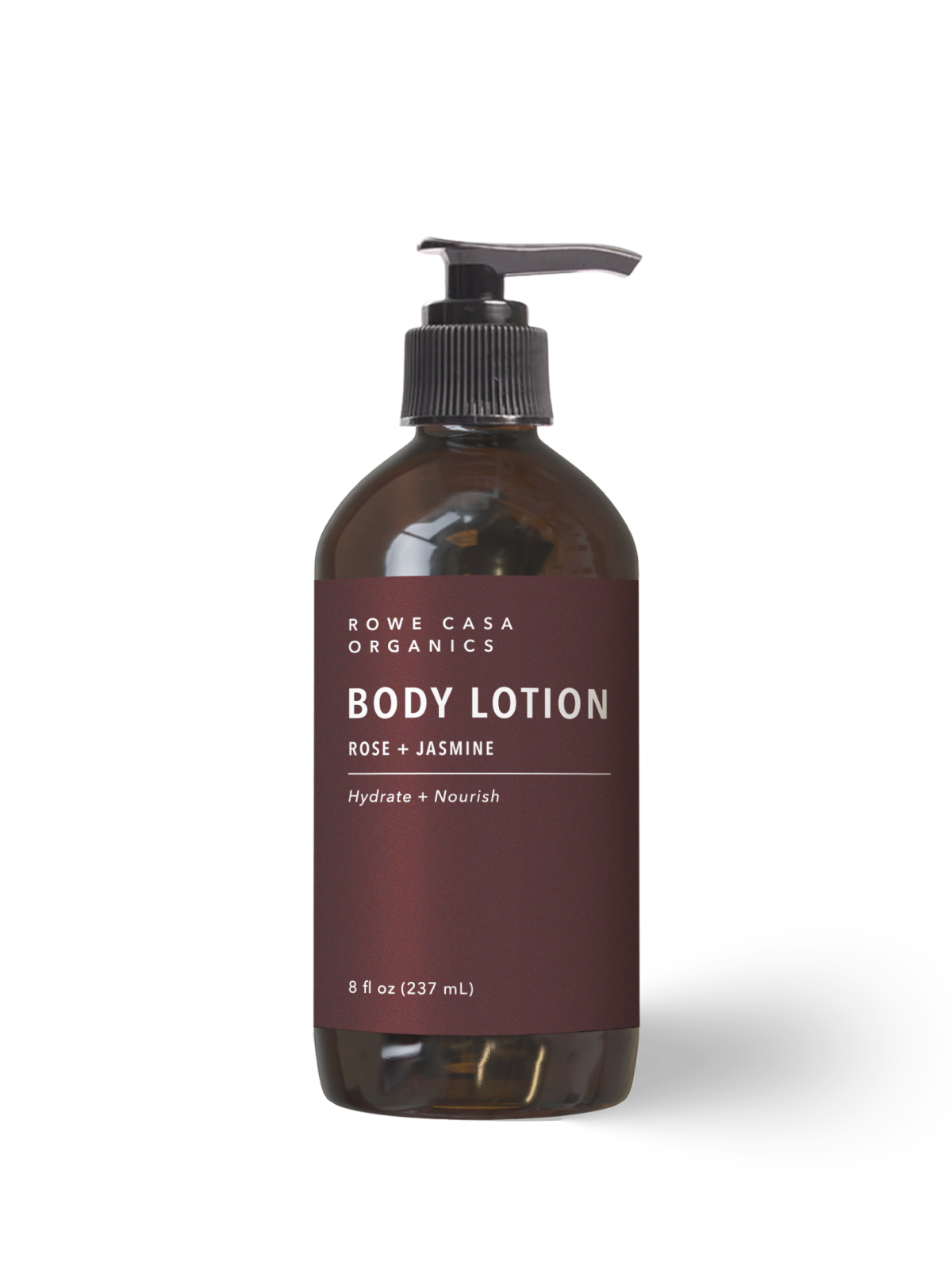 Rowe Casa | Body Lotion - Rose + Jasmine