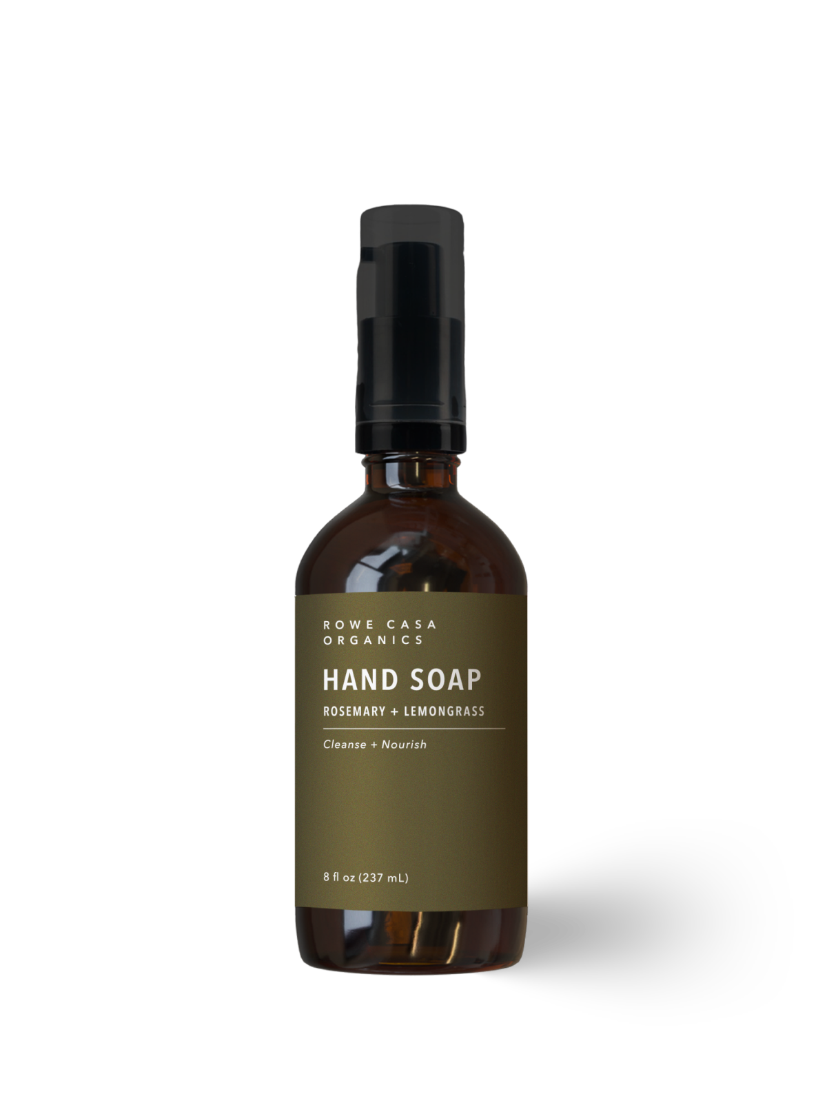 Rowe Casa | Hand Soap - Rosemary + Lemongrass