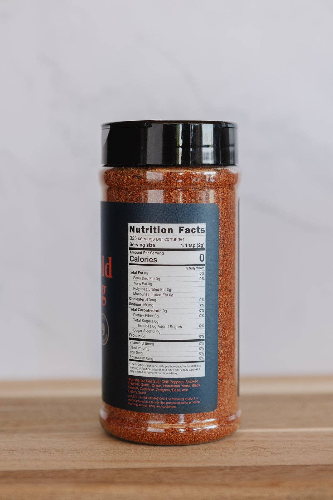 Clean Monday | Bayou Bold Seasoning
