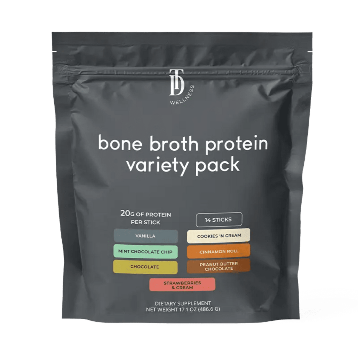Taylor Dukes | Bone Broth Protein