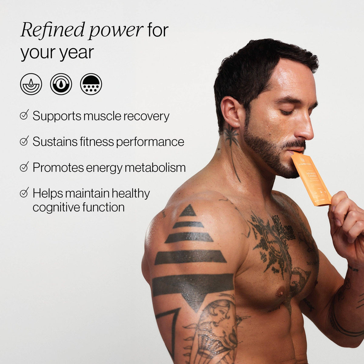 Cymbiotika | Liposomal Advanced Creatine