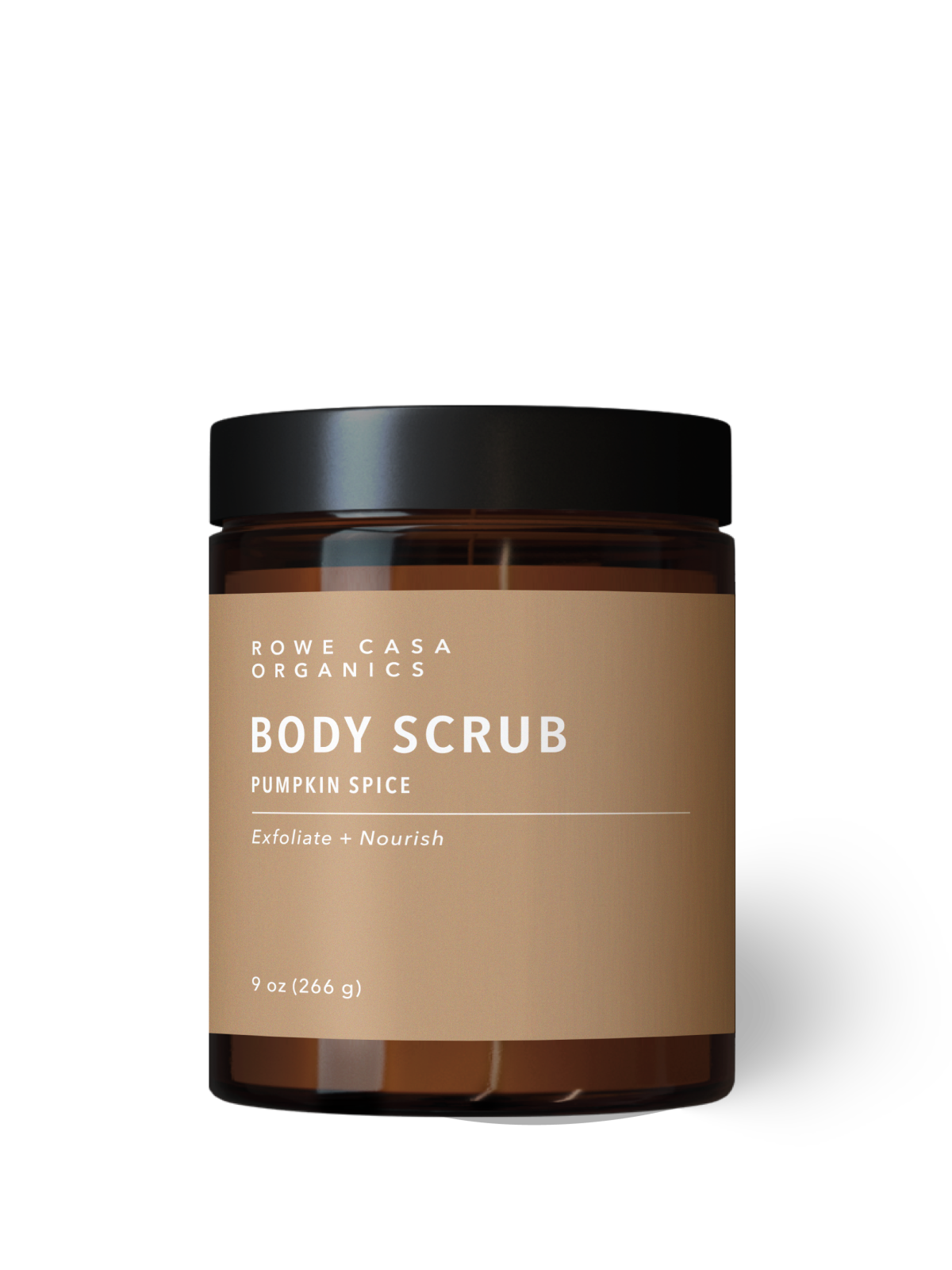 Rowe Casa | Body Scrub - Pumpkin Spice