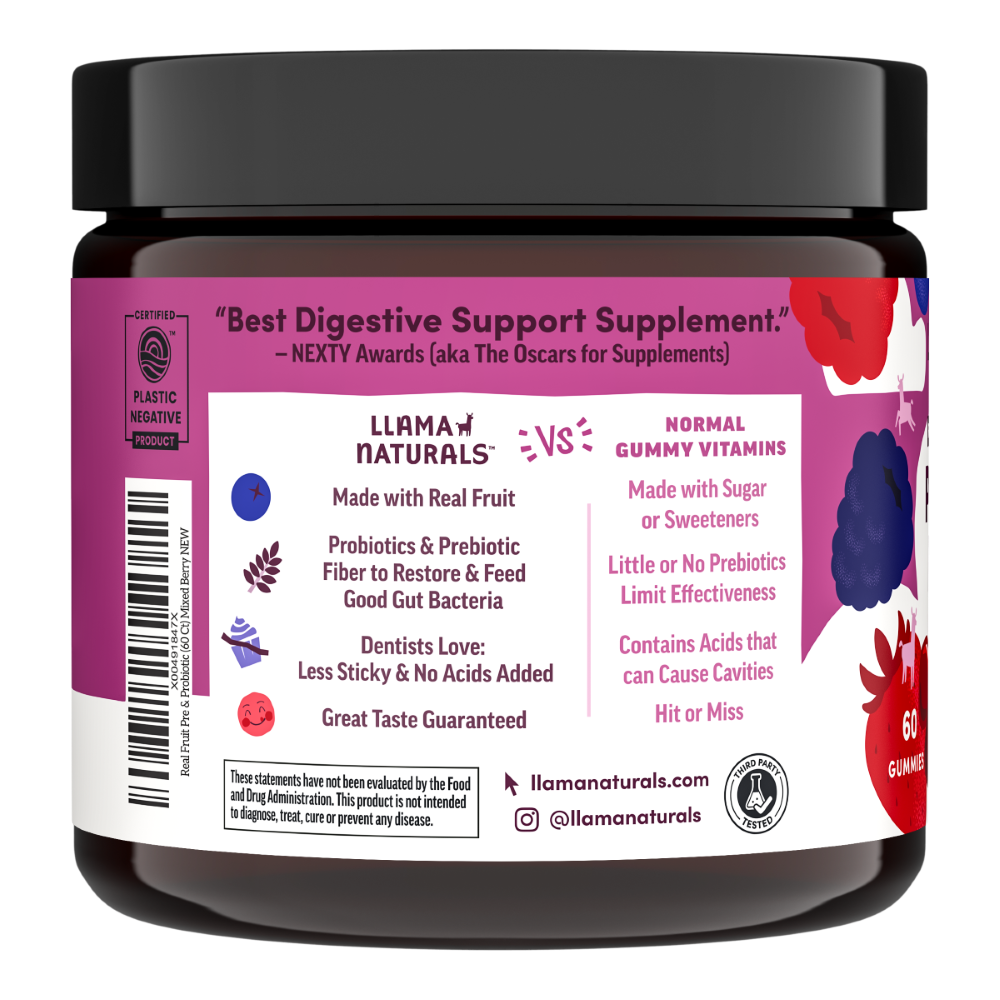 Adult Pre & Pro - Mixed Berry