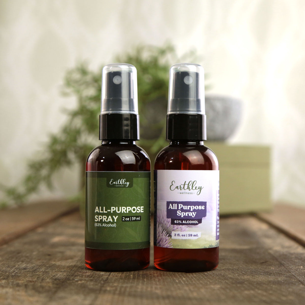 Earthley All Purpose Spray