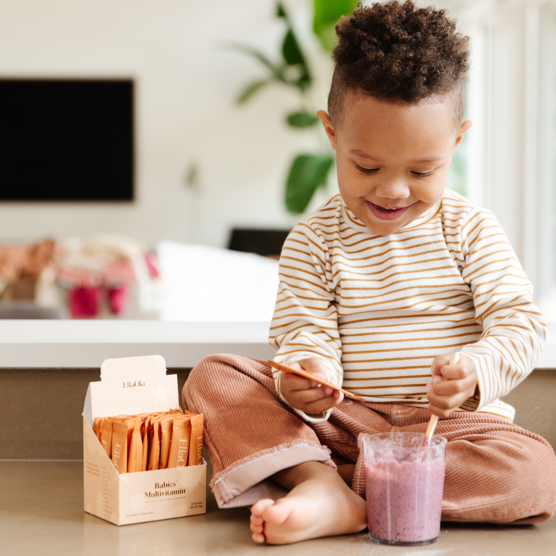 Toddler's Multivitamin