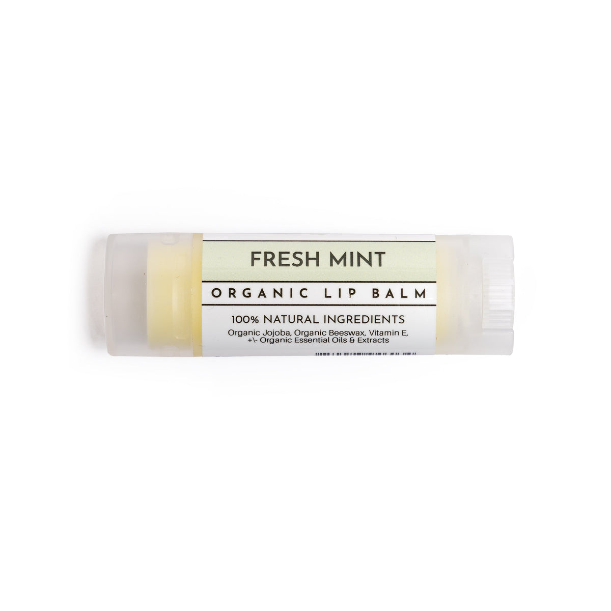 Just Ingredients Lip Balm