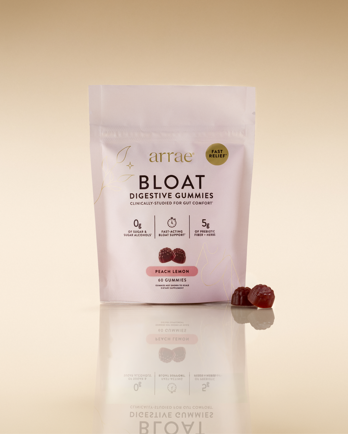 Bloat Gummies - 60 Gummies