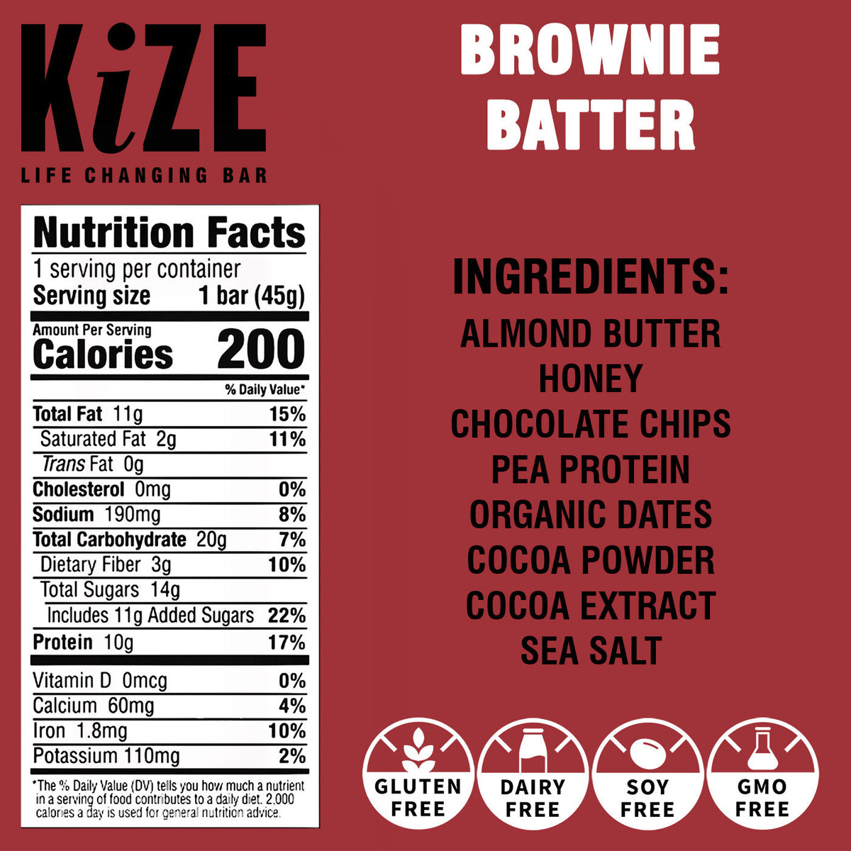 Energy Bar