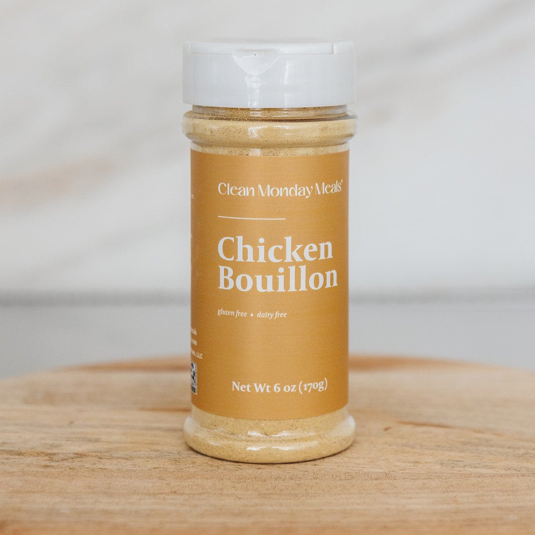 Clean Monday | Bouillon - Chicken