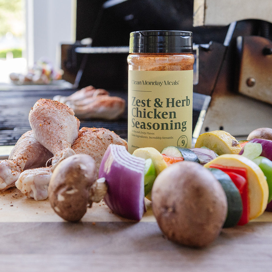 Zest & Herb Seasoning