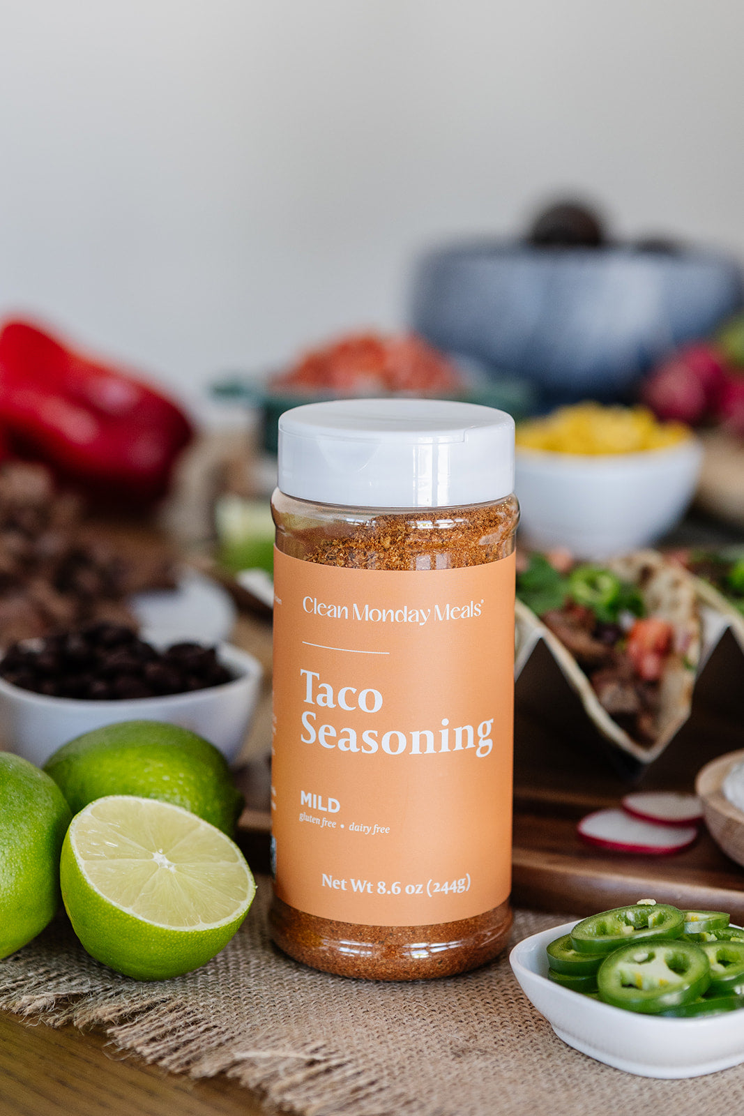 Taco Seasoning