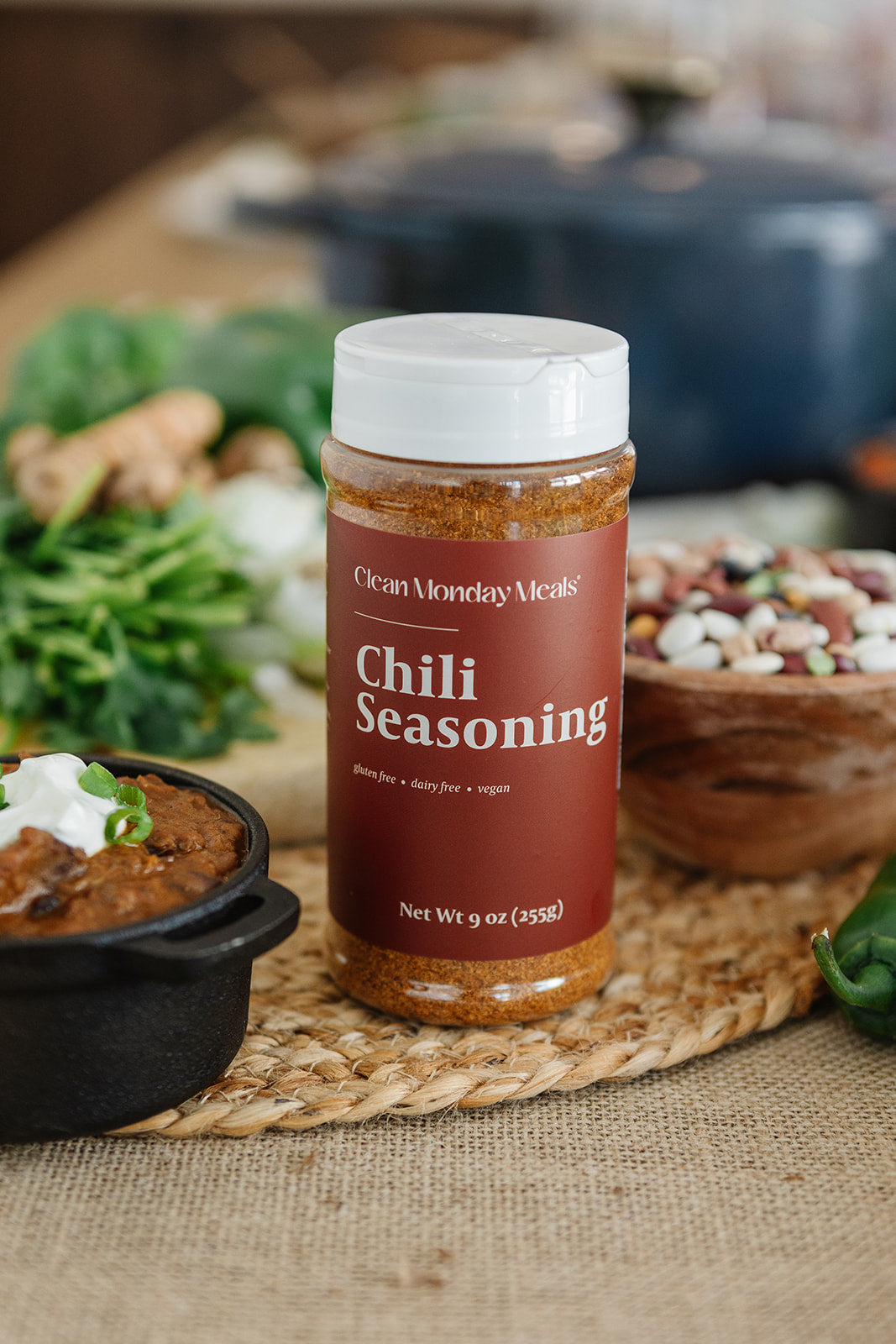 Chili Seasoning