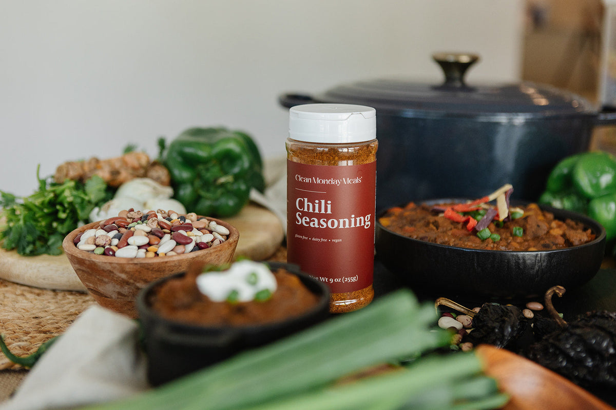 Chili Seasoning