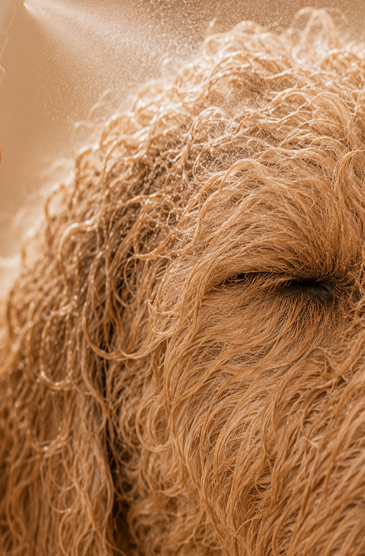 Dog Detangling Spray